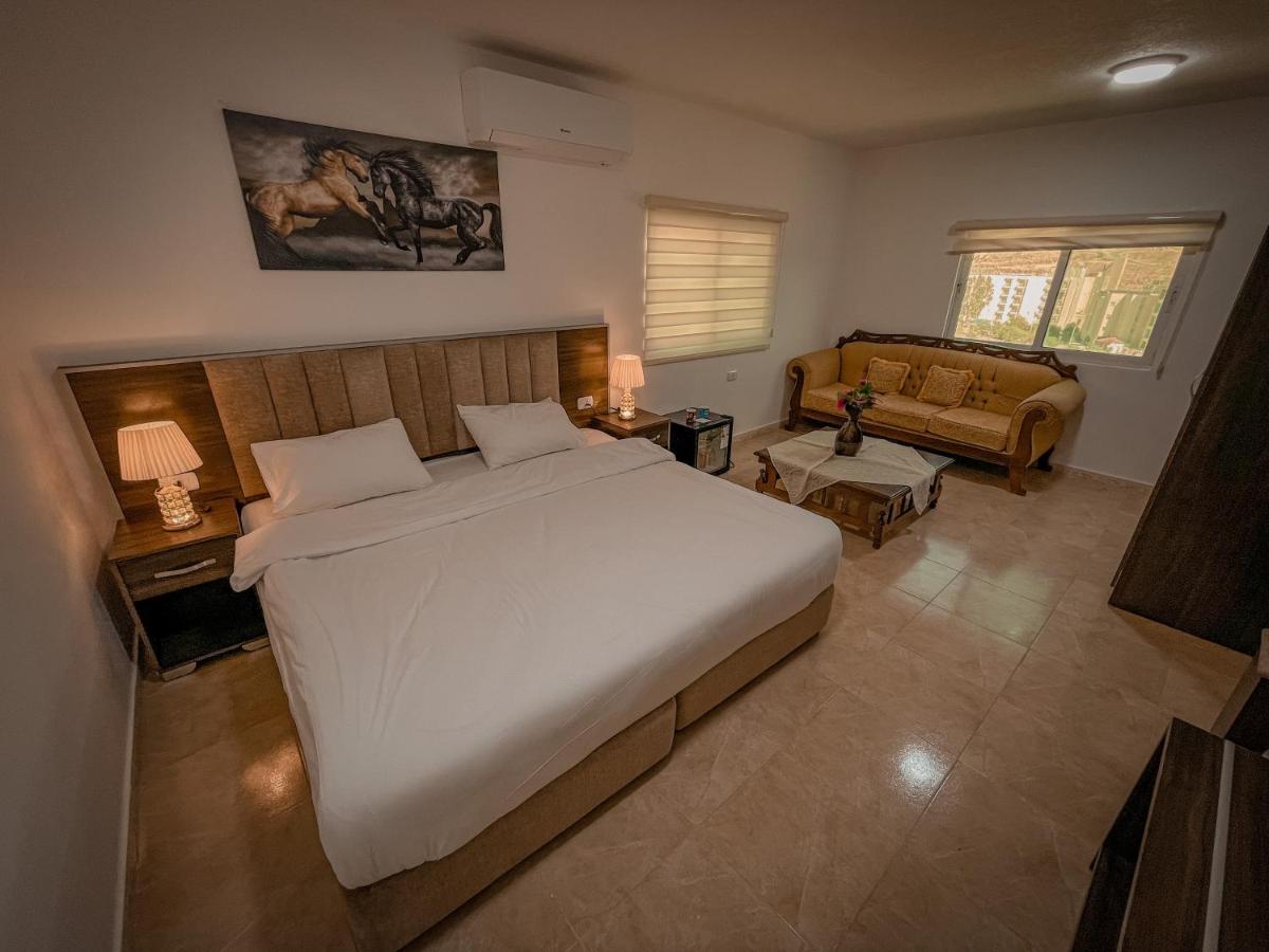 Petra Jewel Luxury Hotel Wadi Musa Exterior foto