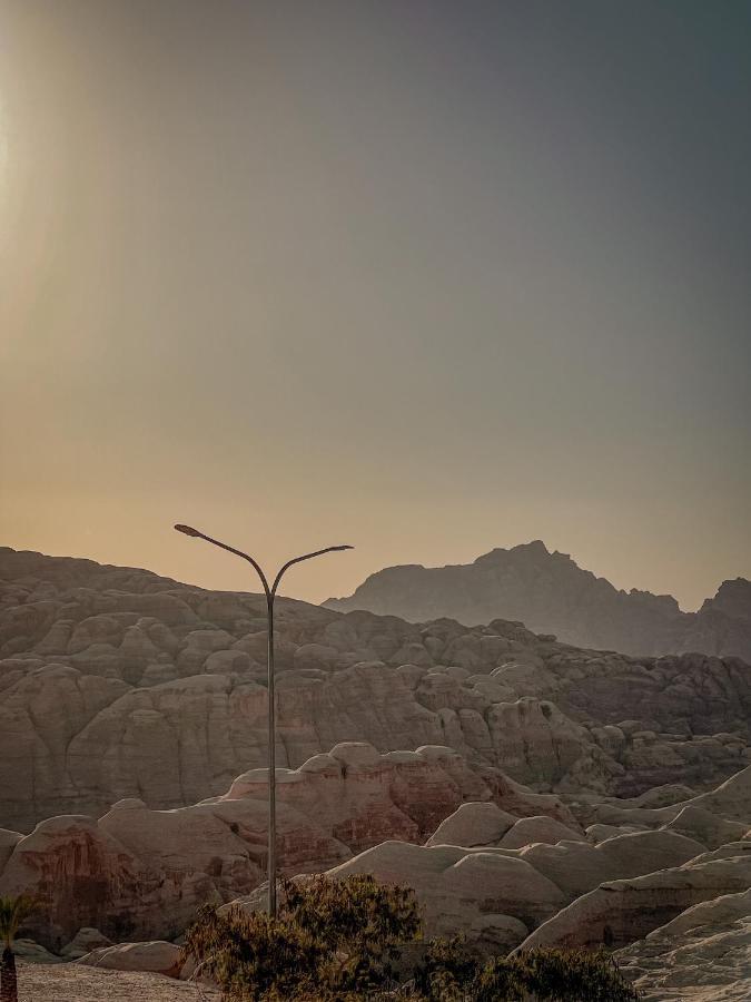 Petra Jewel Luxury Hotel Wadi Musa Exterior foto