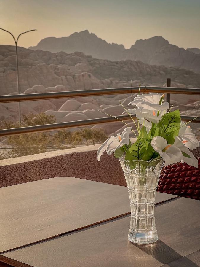 Petra Jewel Luxury Hotel Wadi Musa Exterior foto